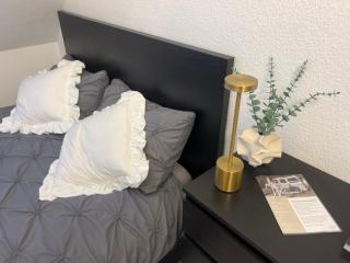 Modernes Apartment in Nähe des Ravensburger Zentrums und Bodensee - Ravensburg - 7