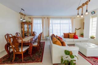 Meka House Holiday Homes - Nanyuki - 0