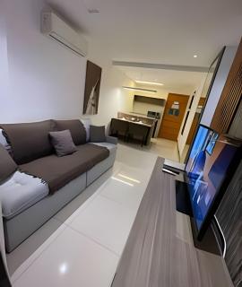 Flat hotel 909 RioCentro/ Rock inRio/Projac/Farmasi Arena/Barra da Tijuca - Rio de Janeiro - 4