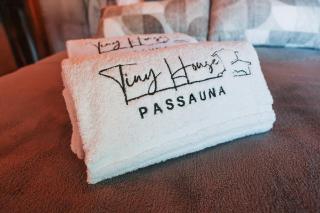 Chalé Romântico em Curitiba, climatizado com banheira - TinyHousePassauna - 4