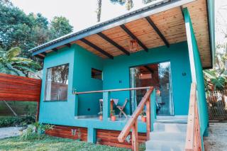 Chalé Romântico em Curitiba, climatizado com banheira - TinyHousePassauna - 9