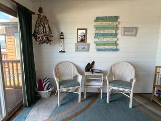 Oceanfront Cabin 9 With Jacuzzi & Awesome Views - Smith River - 3