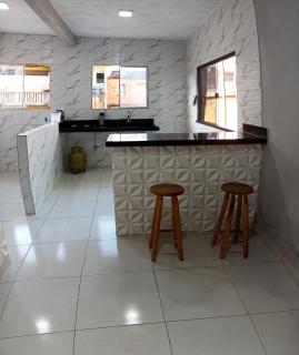 Casa Nova Bem Aconchegante Bairro tranquilo e pertinho de tudo Rua principal a Pituba e Praias Lojas Restaurantes e bares - 7