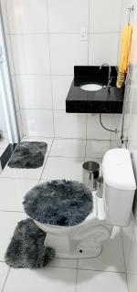 Casa Nova Bem Aconchegante Bairro tranquilo e pertinho de tudo Rua principal a Pituba e Praias Lojas Restaurantes e bares - 1