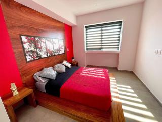 Nuevo, Zona chapultepec, preciosa vista, piso 19 - 1