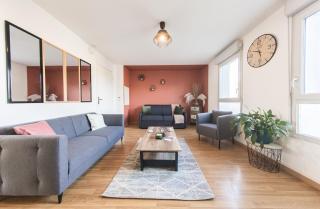 Le Logis Madeleine - Maison Cosy - Saint-Pierre-des-Corps - 0