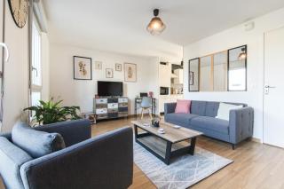 Le Logis Madeleine - Maison Cosy - Saint-Pierre-des-Corps - 7