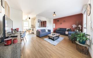 Le Logis Madeleine - Maison Cosy - Saint-Pierre-des-Corps - 5