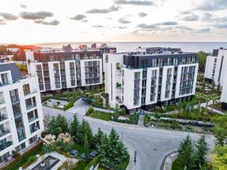 Free parking flats with WIFI and pool - Varna City - 0