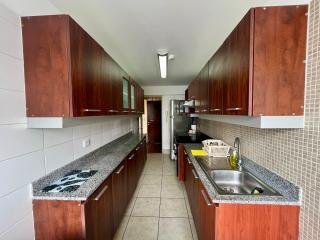 Apartamento Familiar Cerca Malecón Miraflores - 3