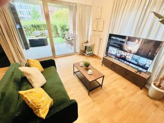 Chic one bedroom with parking&terrace-KIR22 - Luxemburg (Stadt) - 0