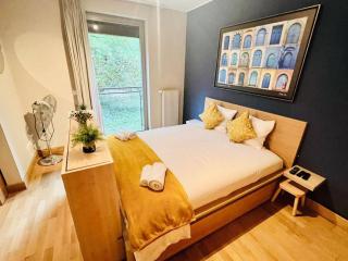 Chic one bedroom with parking&terrace-KIR22 - Luxemburg (Stadt) - 6