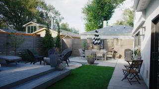 Boutique Villa with hot tub - 1