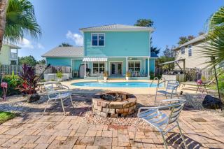 Panama City Beach Home and Pool, 4 Mi to Pier Park - Panama City Beach - 0