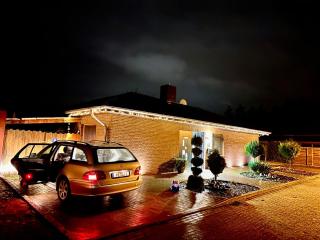 1 DZ, Zimmer mit 2 Einzelbetten, gemeinsamer Bad, Küche, Garten, Terrasse - Ilsede - 0