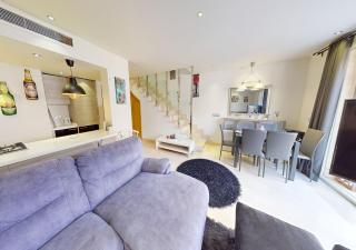 Cozy 3 Bedroom-WS3 at SCARAB Elgouna - Hurghada - 0