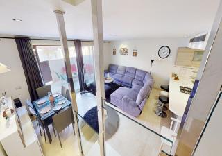 Cozy 3 Bedroom-WS3 at SCARAB Elgouna - Hurghada - 9