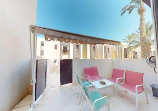 Cozy 3 Bedroom-WS3 at SCARAB Elgouna - Hurghada - 8
