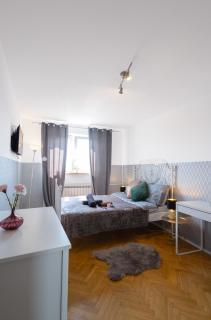 ClickTheFlat Wilson Square Apart Rooms - Varsavia - 0