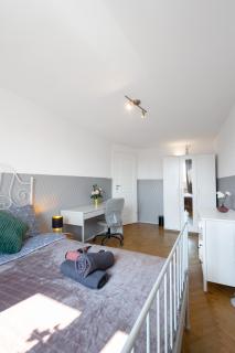 ClickTheFlat Wilson Square Apart Rooms - Varsavia - 3