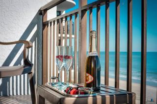 Oceanfront Oasis, Luxe 1BR Haven with Full Kitchen! CR 622 - Myrtle Beach - 9