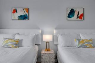 WINTER RATES! Oceanfront Oasis, Luxe 1BR Haven with Full Kitchen! CR 622 - Myrtle Beach - 4