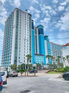 Oceanfront Oasis, Luxe 1BR Haven with Full Kitchen! CR 622 - Myrtle Beach - 2