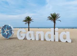 Paraiso de costa - Playa de Gandia - 9