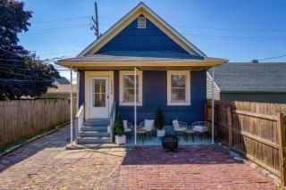 Comfortable 2-Bedroom House In Cleveland 1330 - 0