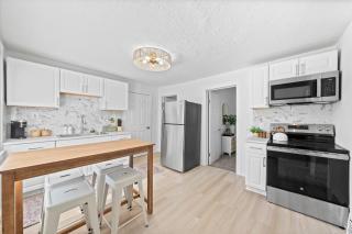 Comfortable 2-Bedroom House In Cleveland 1330 - Cleveland - 5