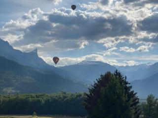 Panorama MontBlanc - Domancy - 4