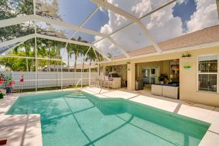 Private Pool, 8 Mi to Beach Chic Cape Coral Home - Cape Coral - 0