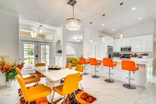 Private Pool, 8 Mi to Beach Chic Cape Coral Home - Cape Coral - 8