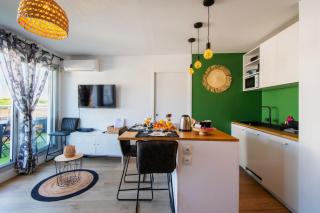 LE NAVIGATEUR à 2 pas des plages - Parking - Wifi - Ideal pour vos escapades - 8