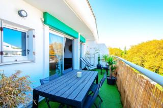 LE NAVIGATEUR à 2 pas des plages - Parking - Wifi - Ideal pour vos escapades - 1