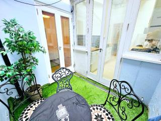 Charming Hyde Park Private Accommodation with Back Patio by Lancaster Gate and Paddington Station - Londra - 8