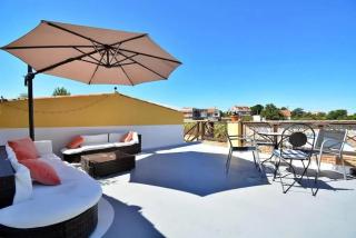 Family villa with pool in O Con – 200 m², private garden - O Grove - 8