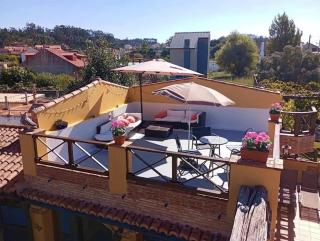 Family villa with pool in O Con – 200 m², private garden - O Grove - 7