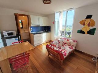 Bonito estudio reformado 1 dormitorio 3 personas - Hendaya - 1