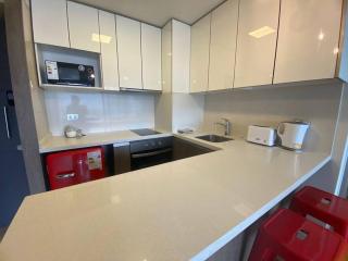 Full Equipado con Terraza - Santiago - 7