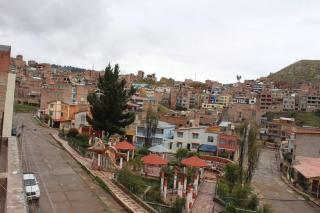 Departamento zona residencial - Puno - 2