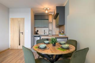 Green Apartment-4 People- Sea View - Varna City - 7