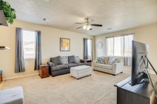 Family-Friendly Home with Mtn View in Albuquerque! - 6