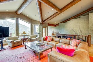 Mtn-View Ketchum Retreat, 1 Mi to Skiing! - Ketchum - 8