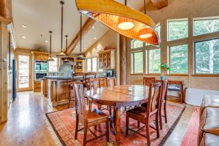 Mtn-View Ketchum Retreat, 1 Mi to Skiing! - Ketchum - 4
