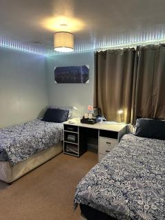 London gateway get-away - 5