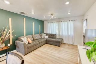 Sunny 3BR Fresno Haven w Pool - 8