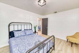 Sunny 3BR Fresno Haven w Pool - 1