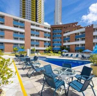Flat terrazzo particular apto 108 - Natal - 0