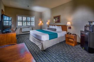 Hotel Aura SFO Airport FREE SHUTTLE - San Bruno - 7
